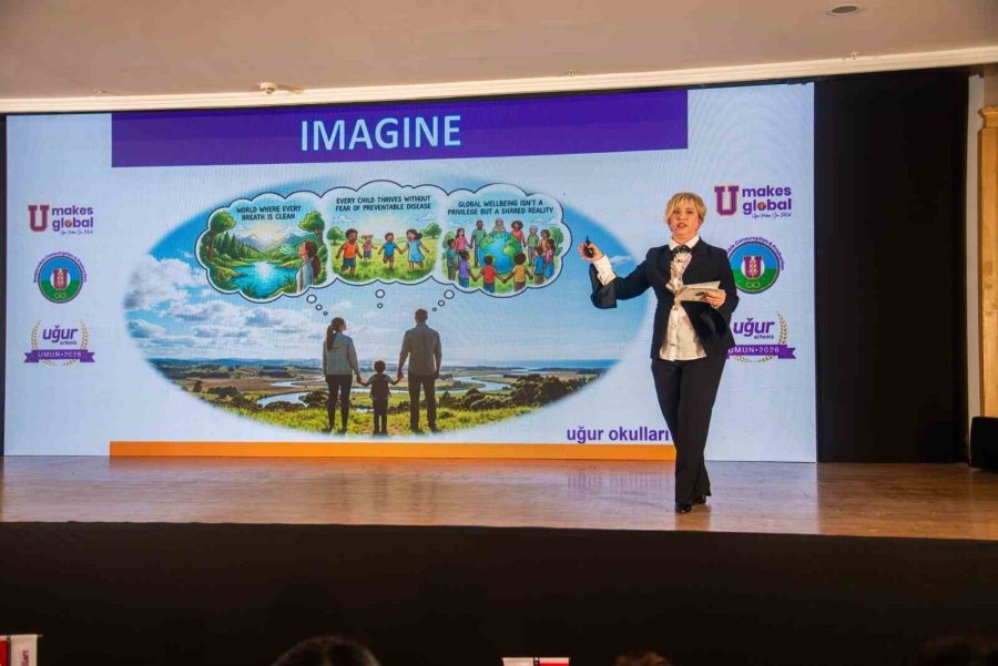 Türkiye’den Öğrenciler Küresel Sağlık İçin Çözüm Üretti