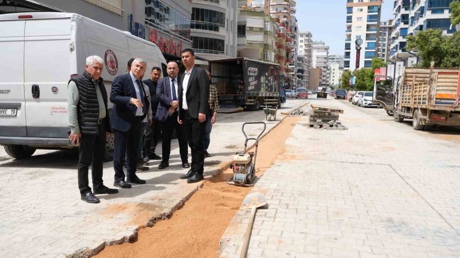 Büyükşehir’den Alanya’nın Geleceğine 3,7 Milyar Liralık Yatırım