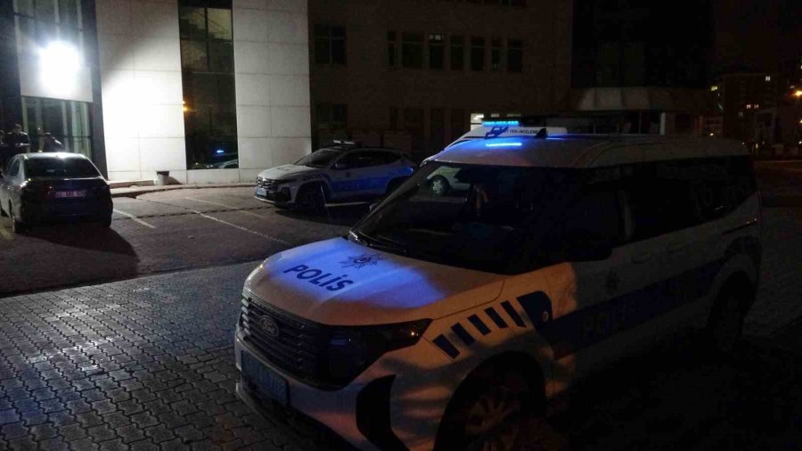 Konya’da Silahla Yaralama