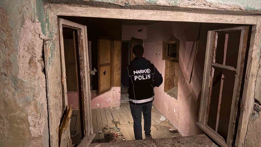 Konya’da "huzur-42/6" Uygulamasıyla Geniş Kapsamlı Denetim