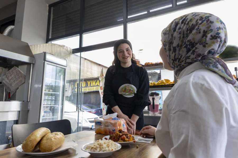 Mercek Kurslarıyla Aile İşletmesi Yeniden Doğdu