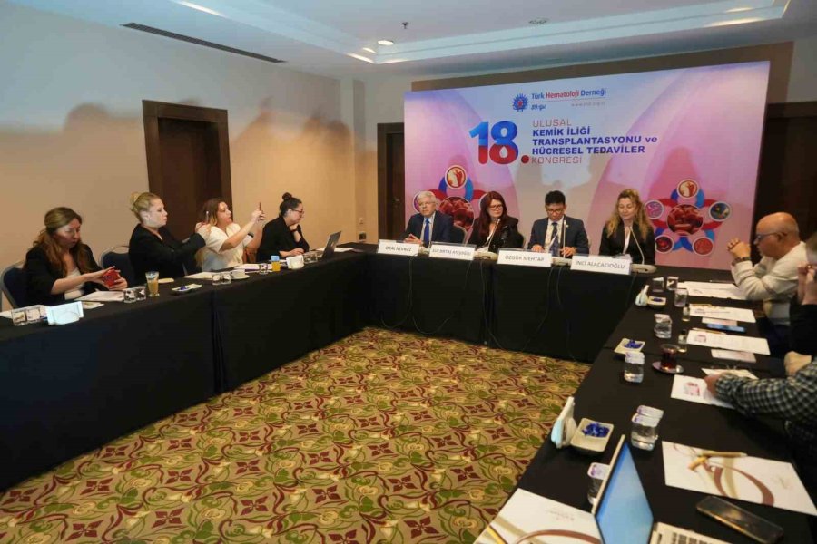 Türkiye’nin Kök Hücre Nakli Başarısı: Yabancı Hastalar Da Tercih Etmeye Başladı