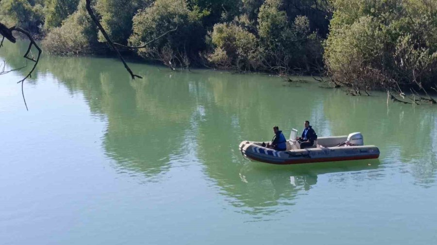 Antalya’da Kayıp Zabıta İçin Arama Çalışması Başlatıldı