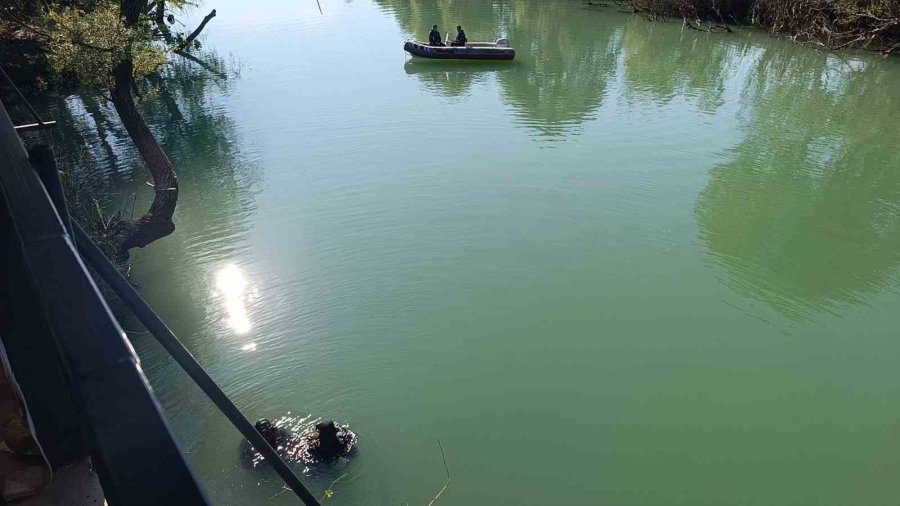 Antalya’da Kayıp Zabıta İçin Arama Çalışması Başlatıldı
