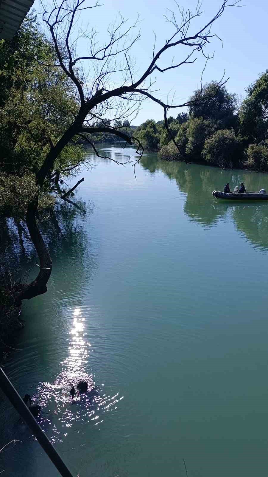 Antalya’da Kayıp Zabıta İçin Arama Çalışması Başlatıldı
