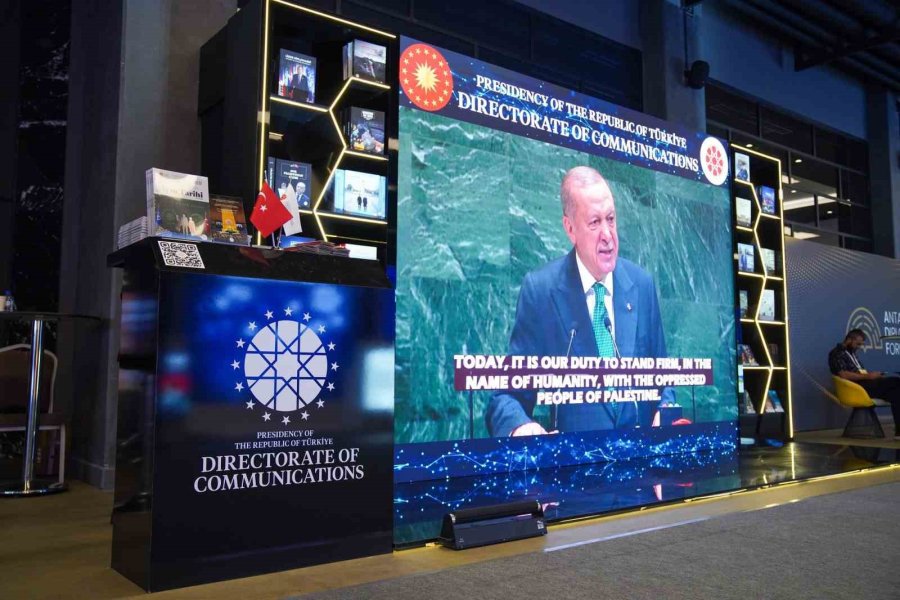 Adf2026 Tamamlandı: Gazze Mesajları, Yoğun Temas Trafiği Ve Kritik Başlıklar Öne Çıktı