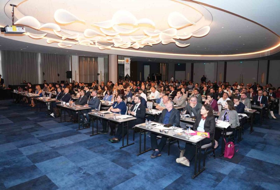 Enerjisa Enerji, Kurumsal Enerji Buluşmaları Etkinlik Serisinin 7’ncisinde Antalya’da İş Dünyasıyla Buluştu