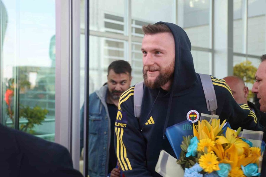 Fenerbahçe Kafilesi Konya’ya Geldi