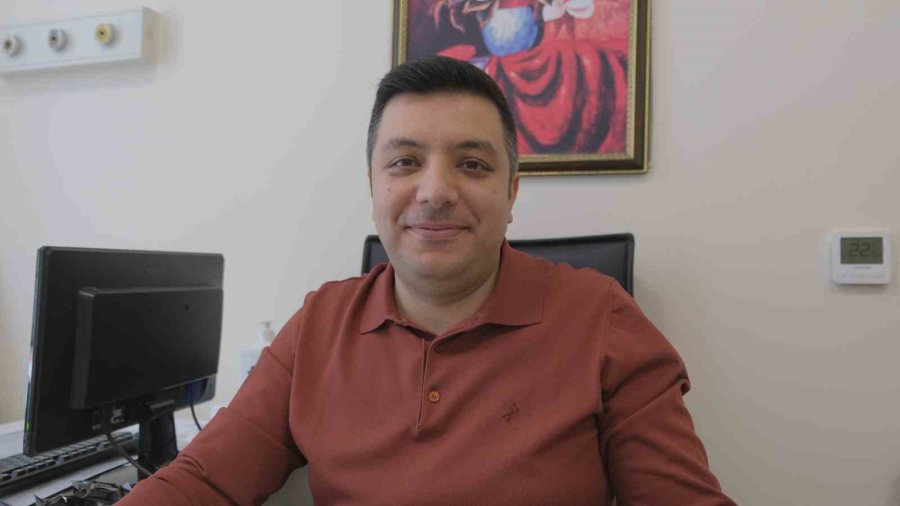 Doç. Dr. Oğuz Kılıç: "türkiye’de Kalp Krizi Yaşı 35’e Düştü"