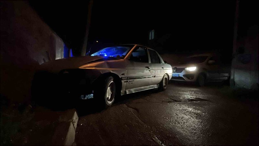 Konya’da Polisin ’dur’ İhtarına Uymadı: 350 Bin Tl Para Cezası Yedi