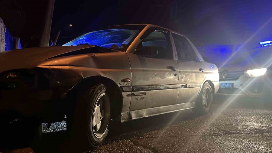 Konya’da Polisin ’dur’ İhtarına Uymadı: 350 Bin Tl Para Cezası Yedi