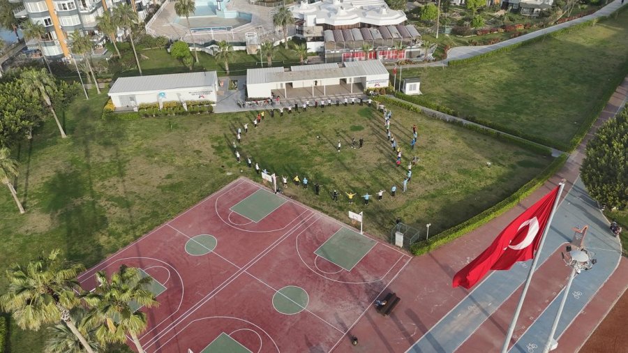 Mersin Sahilinde Sabah Sporu Buluşmaları Yoğun İlgi Görüyor