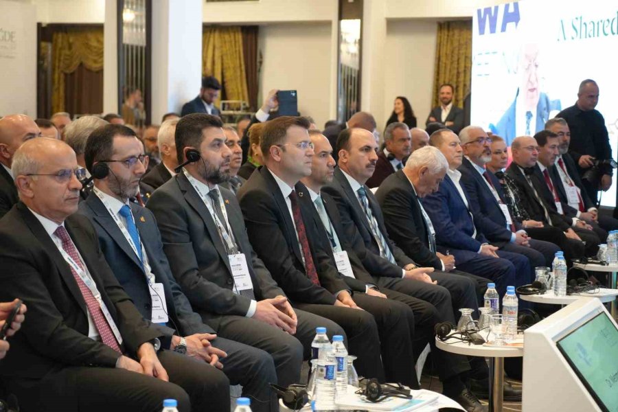 Niğde, Kentsel Yenilikçilik Zirvesine Ev Sahipliği Yapıyor