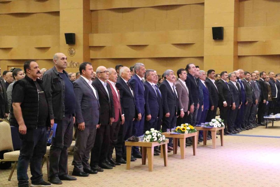 Aesob Başkan Adayı Alkan Projelerini Tanıttı: "odalar Güçlenecek, Bağlar Yeniden Kurulacak"