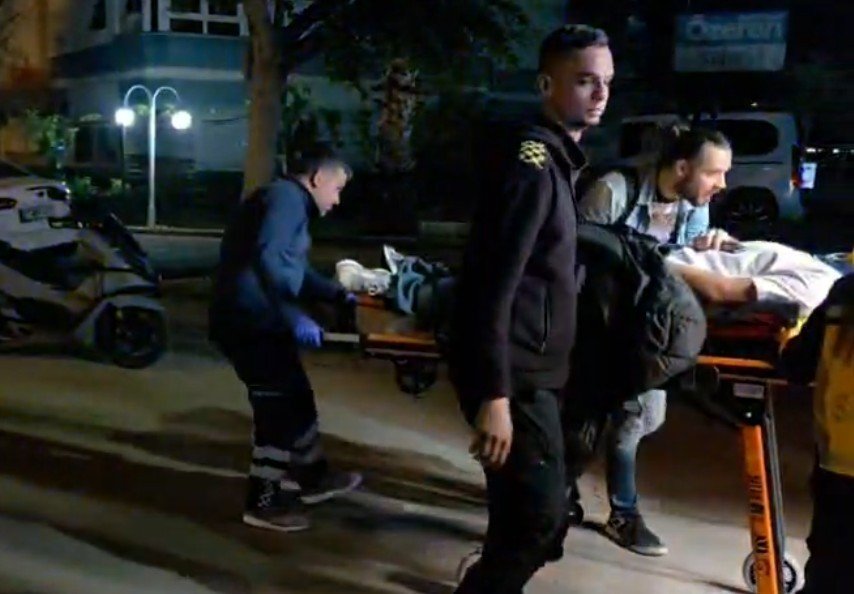 Antalya’da İki Motosiklet Çarpıştı: 3 Yaralı