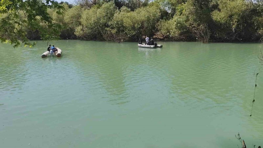Antalya’da Kayıp Zabıtanın Arandığı Irmaktan İkinci Günde De Sonuç Alınamadı