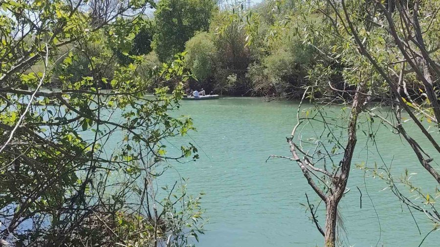 Antalya’da Kayıp Zabıtanın Arandığı Irmaktan İkinci Günde De Sonuç Alınamadı