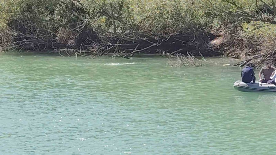 Antalya’da Kayıp Zabıtanın Arandığı Irmaktan İkinci Günde De Sonuç Alınamadı