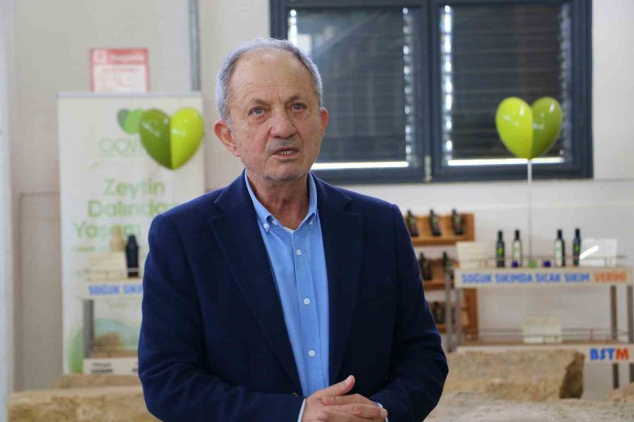 Zeytinyağında Üreticileri Heyecanlandıracak Makine: Soğuk Sıkımda Sıcak Sıkım Verimi