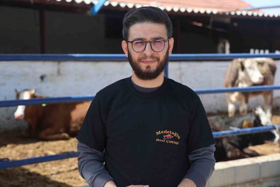 Kurbanlık Alacaklara "yaş" Uyarısı