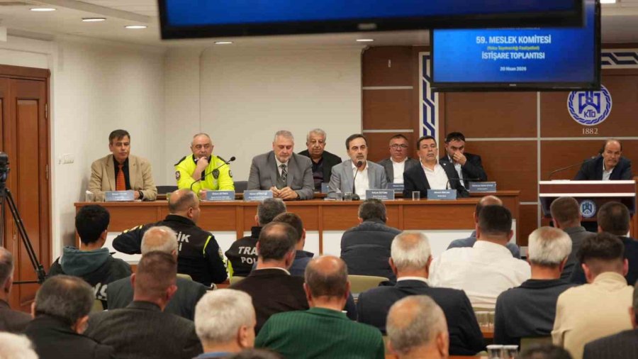 Yolcu Taşımacılığı Sektörü Ortak Akılla Büyüyor