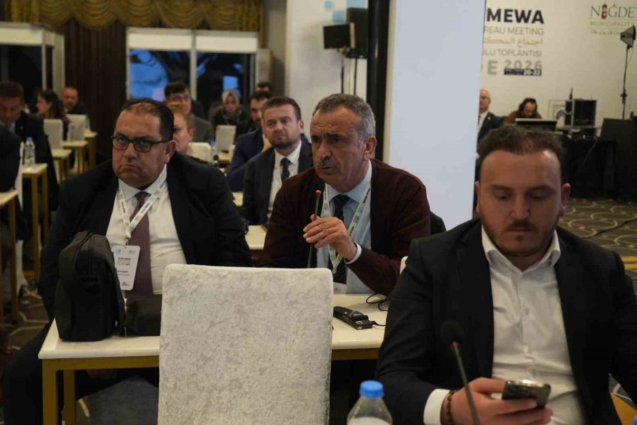 Niğde’de Akıllı Şehirler Ve Kentsel Yenilikçilik Masaya Yatırıldı