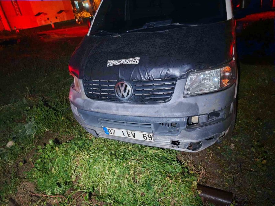 Motosikletli Kadına Çarpan Alkollü Sürücü Kazayı Hatırlamadığını Söyledi