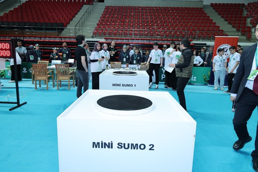 Karatay’da Robofest Heyecanı Başladı