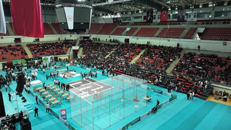 Karatay’da Robofest Heyecanı Başladı