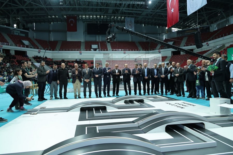 Karatay’da Robofest Heyecanı Başladı