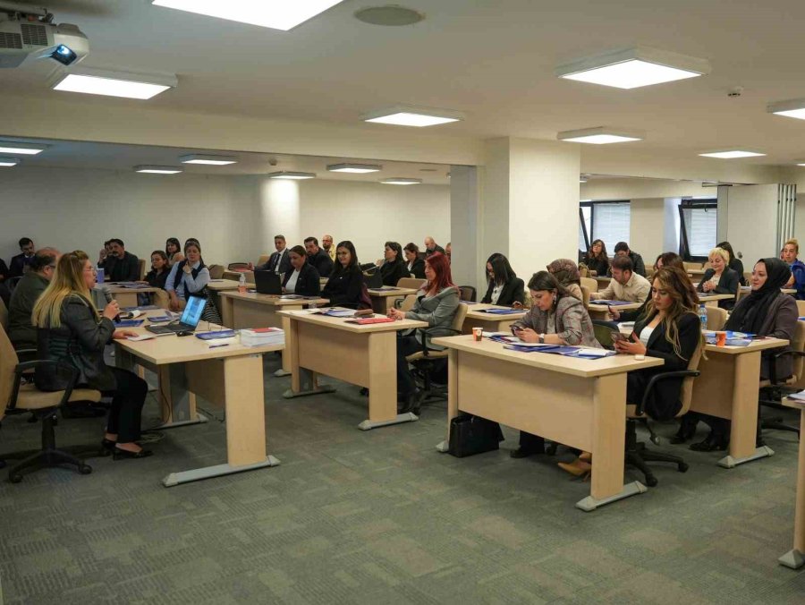 Tarsus’ta Çocuklara Güvenli Yüzme İmkanı Sağlayan Proje Belfor’da Seçildi