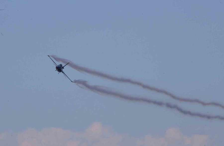 Solotürk’ten Nefes Kesen Prova