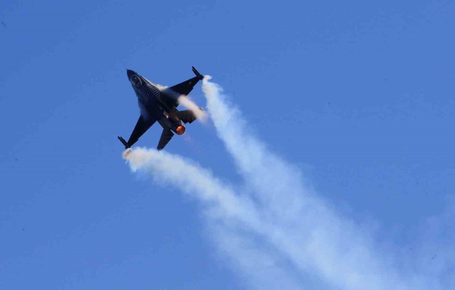 Solotürk’ten Nefes Kesen Prova