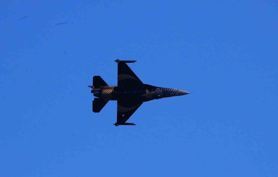 Solotürk’ten Nefes Kesen Prova