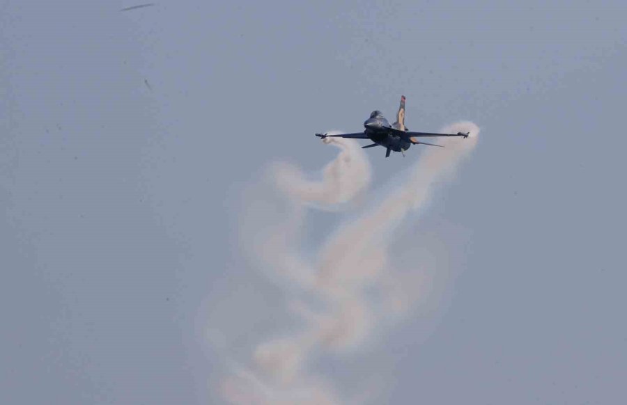 Solotürk’ten Nefes Kesen Prova