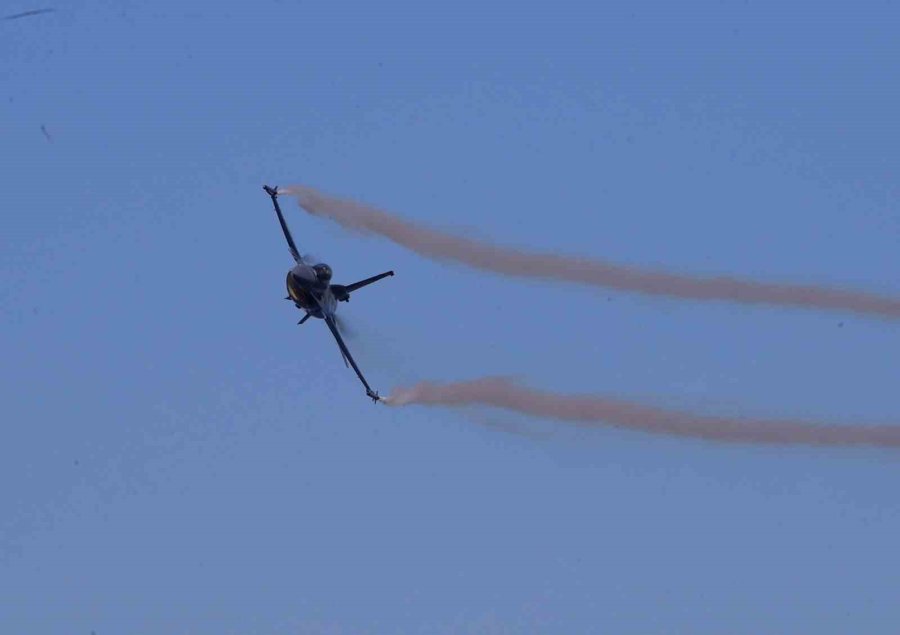 Solotürk’ten Nefes Kesen Prova