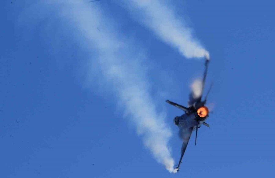 Solotürk’ten Nefes Kesen Prova