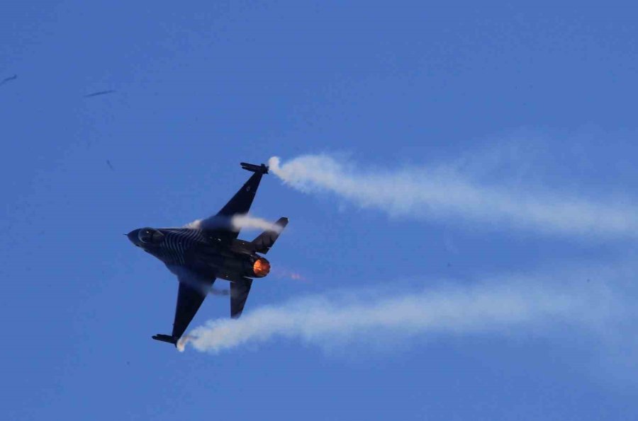 Solotürk’ten Nefes Kesen Prova