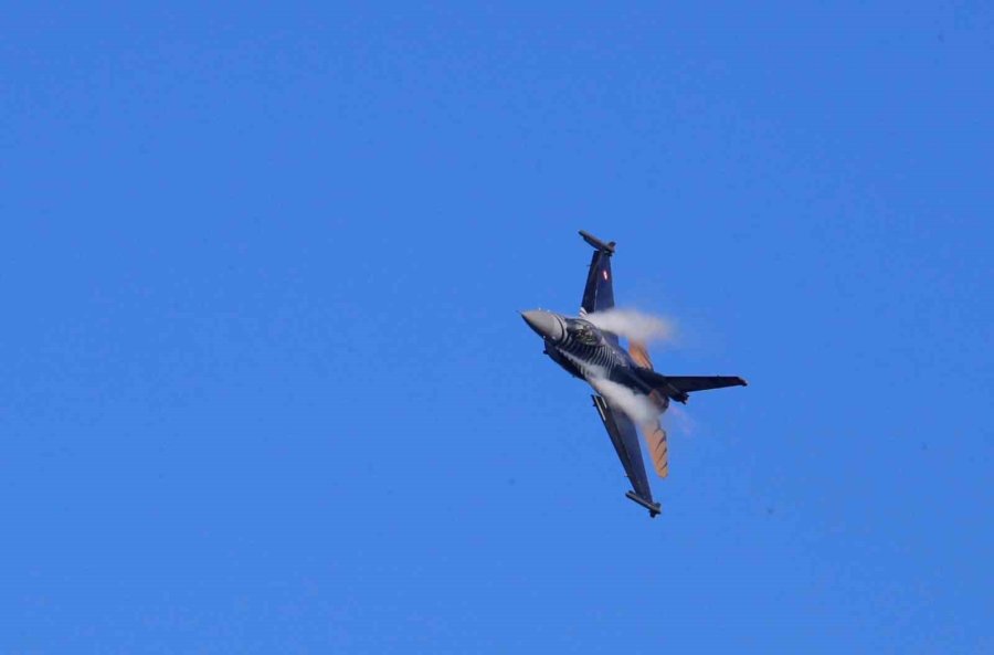 Solotürk’ten Nefes Kesen Prova