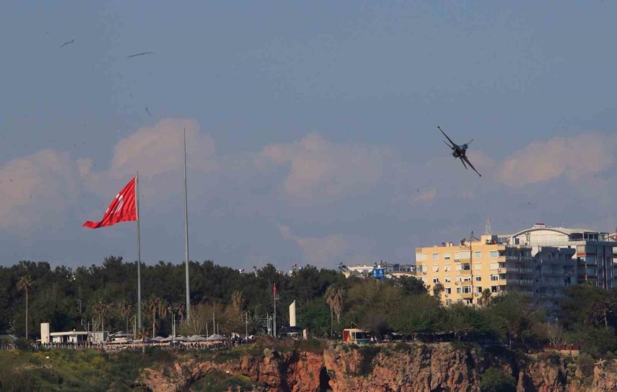 Solotürk’ten Nefes Kesen Prova