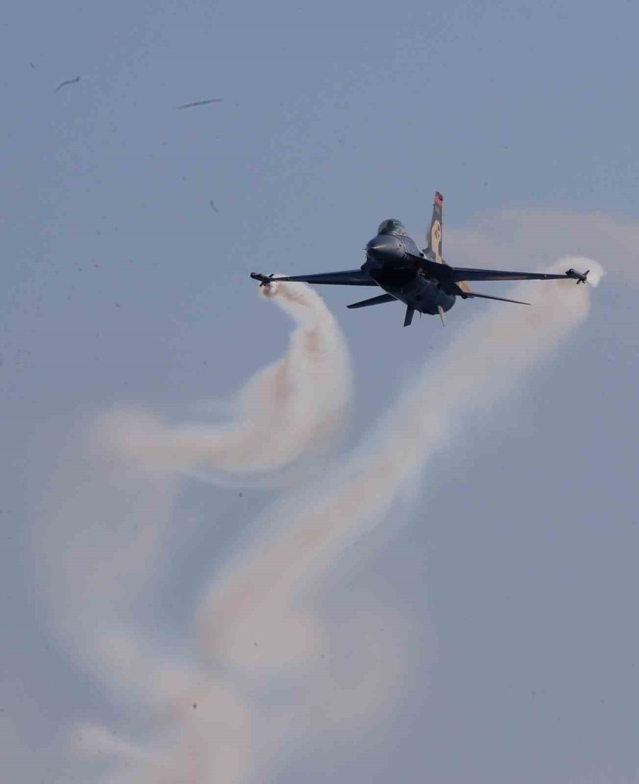 Solotürk’ten Nefes Kesen Prova