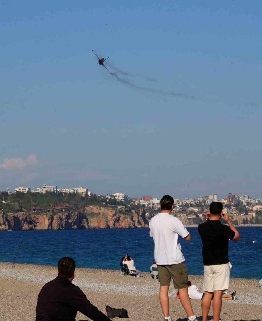 Solotürk’ten Nefes Kesen Prova