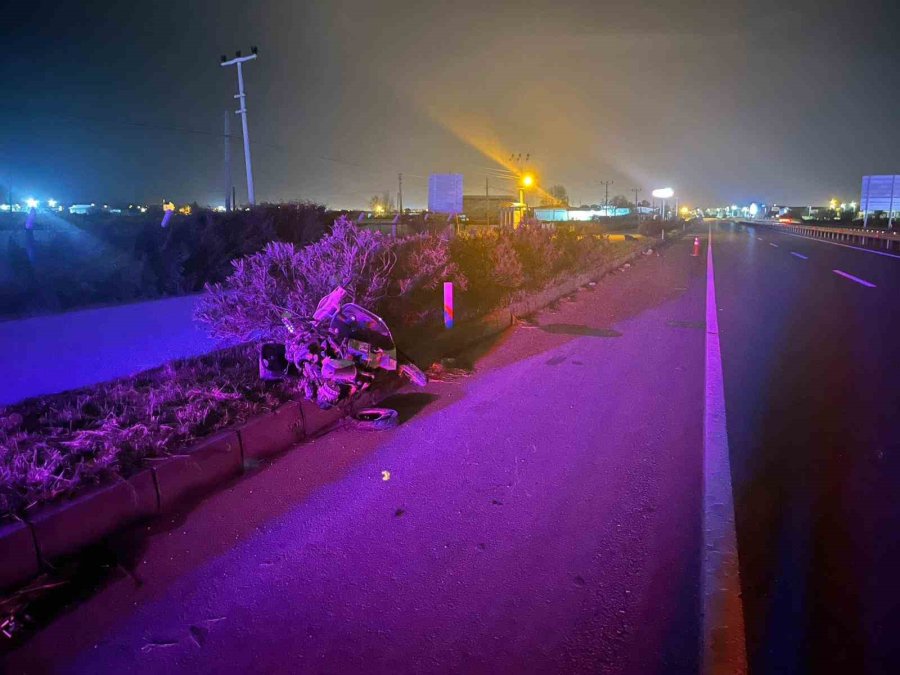 Motosikletli Kadına Çarpan Alkollü Sürücü Kazayı Hatırlamadığını Söyledi