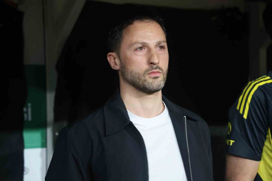 Ziraat Türkiye Kupası: Konyaspor: 0 - Fenerbahçe: 0 (maç Devam Ediyor)