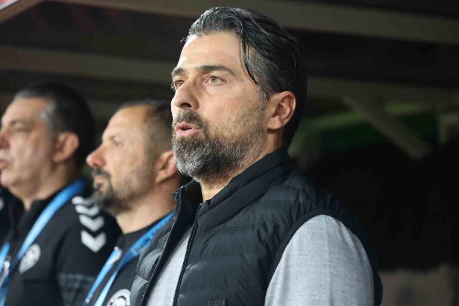 Ziraat Türkiye Kupası: Konyaspor: 0 - Fenerbahçe: 0 (maç Devam Ediyor)