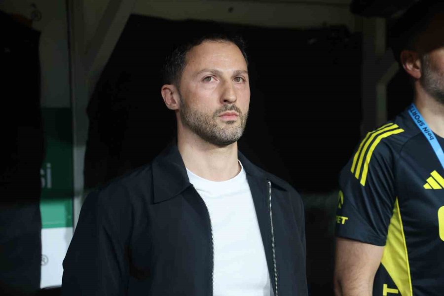 Ziraat Türkiye Kupası: Konyaspor: 0 - Fenerbahçe: 0 (maç Devam Ediyor)