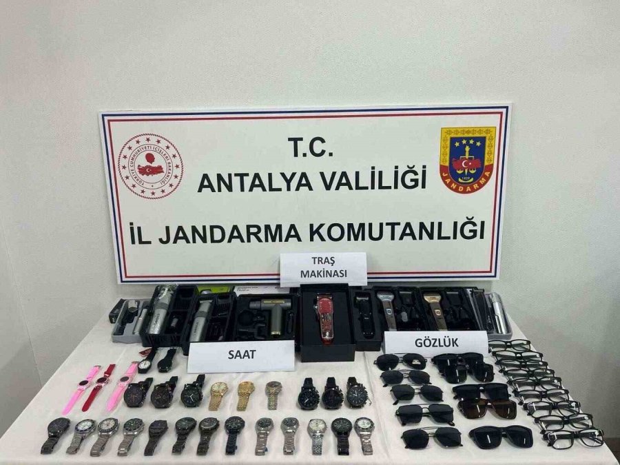 Okul Çevrelerinde Tehlikeli Satışa Jandarma Müdahalesi