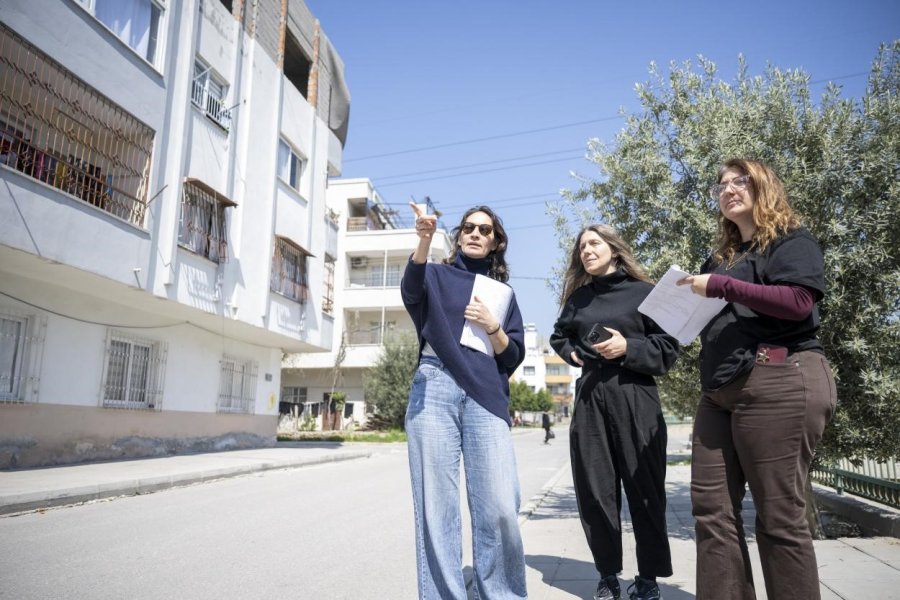 Mersin Sinema Projeleriyle Uluslararası Arenaya Açılıyor