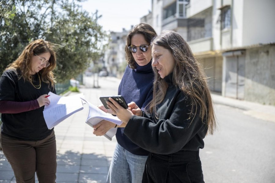 Mersin Sinema Projeleriyle Uluslararası Arenaya Açılıyor