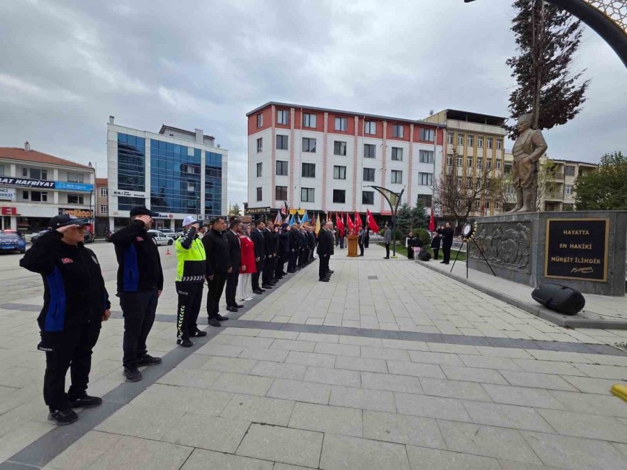 Kulu’da 23 Nisan Kutlamaları